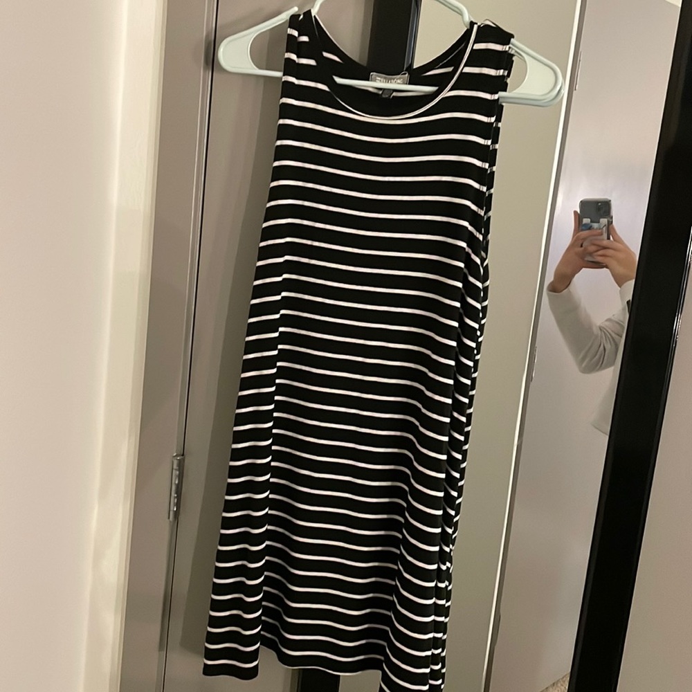 Billabong striped dress